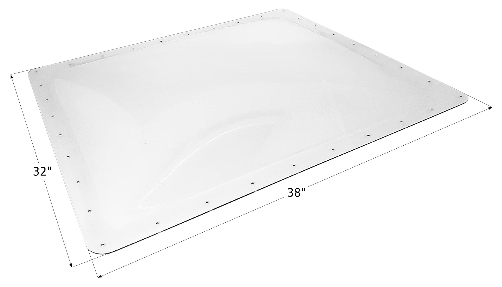Skylight ICON 14002, SL2834C, Clear