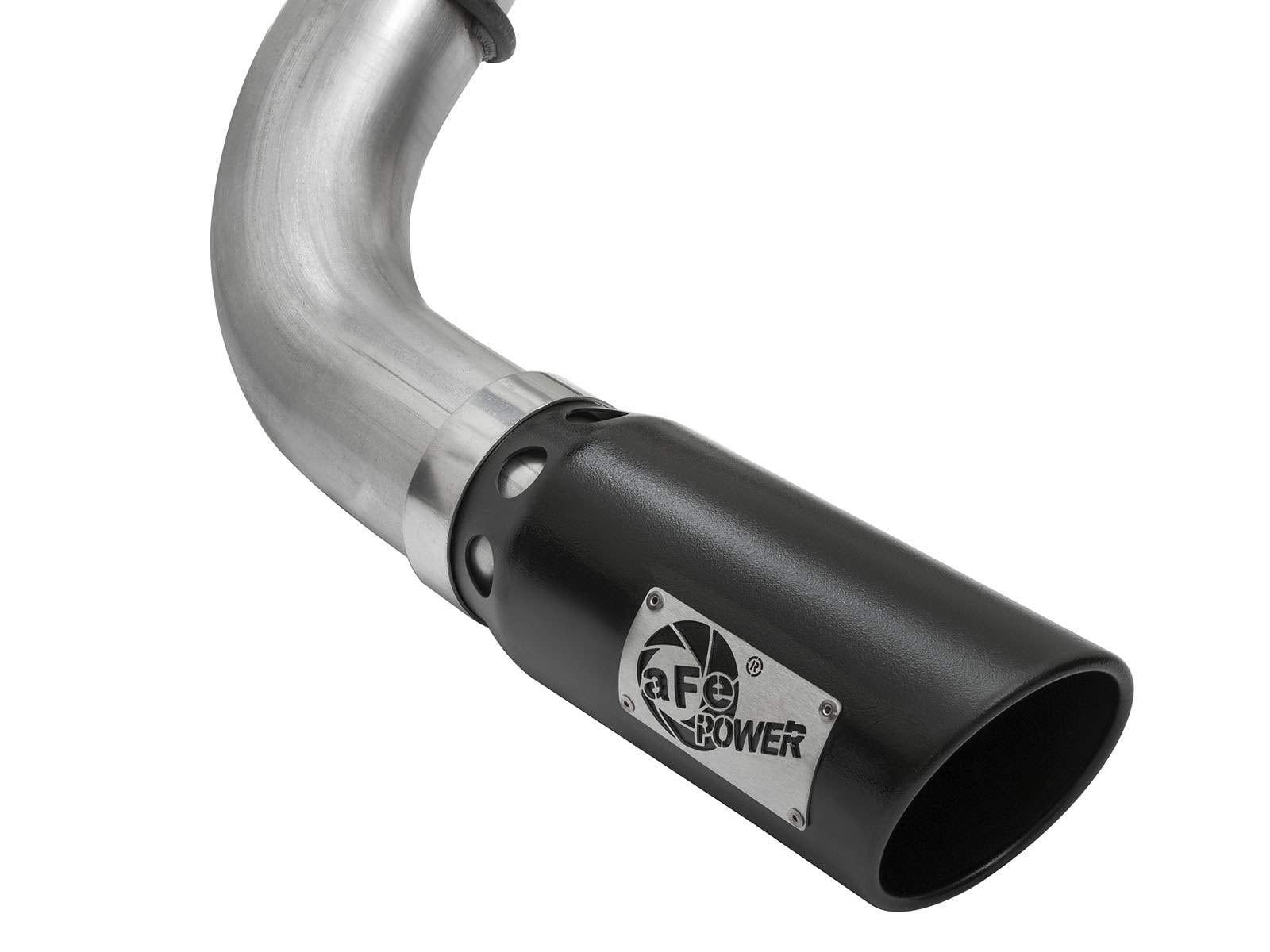ATLAS aFe Power 49-06113-B Performance Exhaust System (for Titan XD)