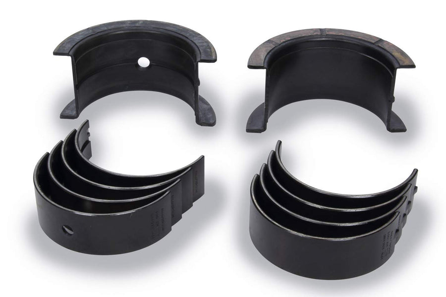 KING BEARINGS Main Bearing, XP, Standard, Extra Oil Clearance, Big Block Chevy, Kit Engine Bearings