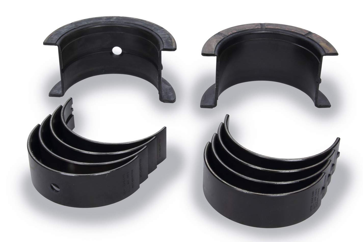 KING BEARINGS Main Bearing, XP, Standard, Extra Oil Clearance, Big Block Chevy, Kit Engine Bearings