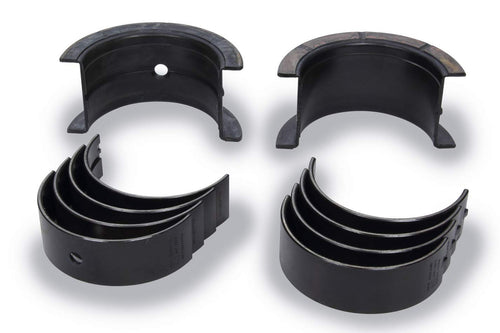 KING BEARINGS Main Bearing, XP, Standard, Extra Oil Clearance, Big Block Chevy, Kit Engine Bearings