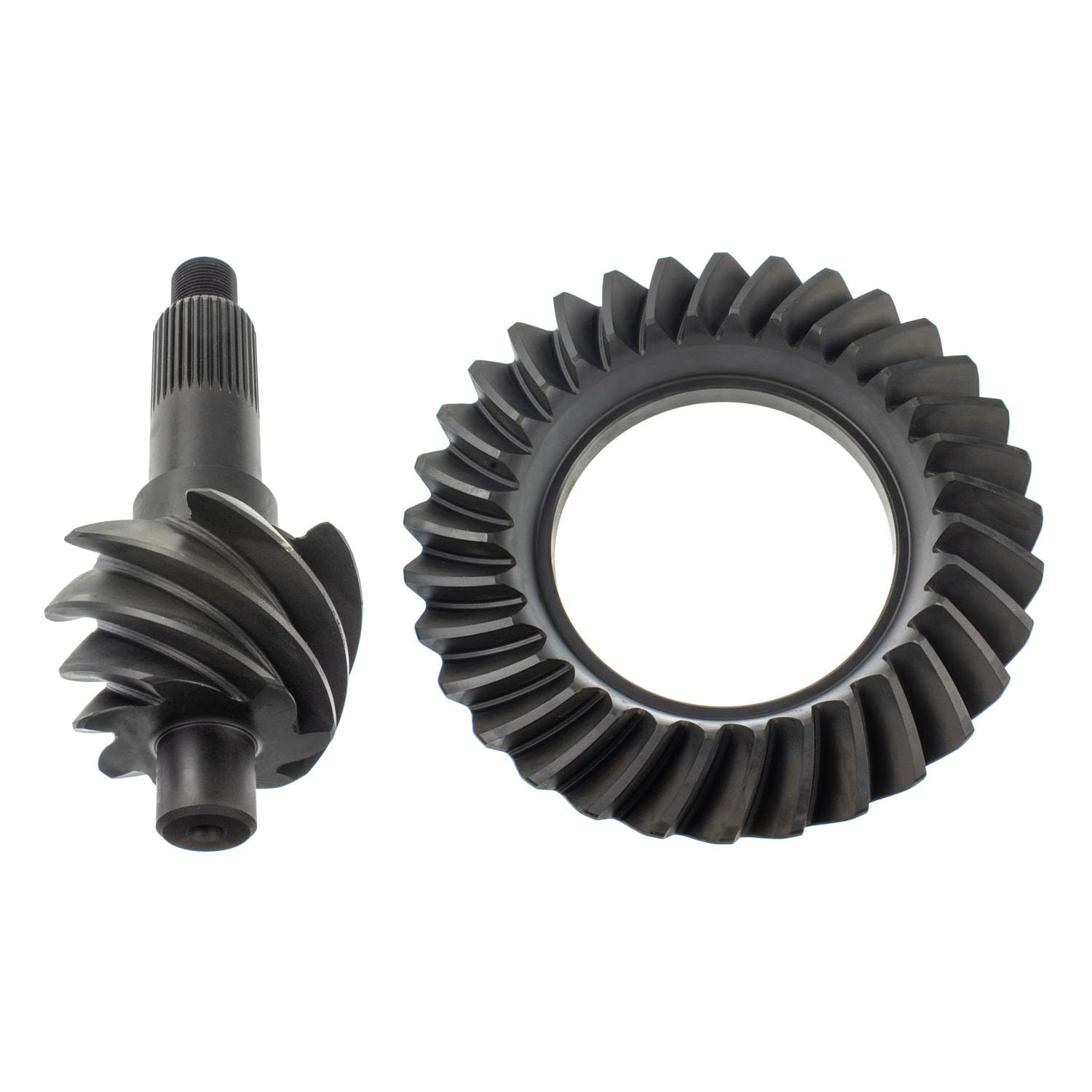 Differential Ring and Pinion Set Richmond Gear 79-0080-1 Fits Ford 9" 4.57 Gear Ratio Fits for Ford, Lincoln, Mercury Replaces F990457BP