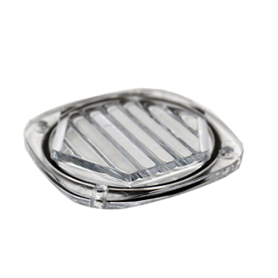 S1 Baja Designs Light Pod Lens Kit (Wide Cornering; Clear)