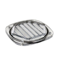 S1 Baja Designs Light Pod Lens Kit (Wide Cornering; Clear)