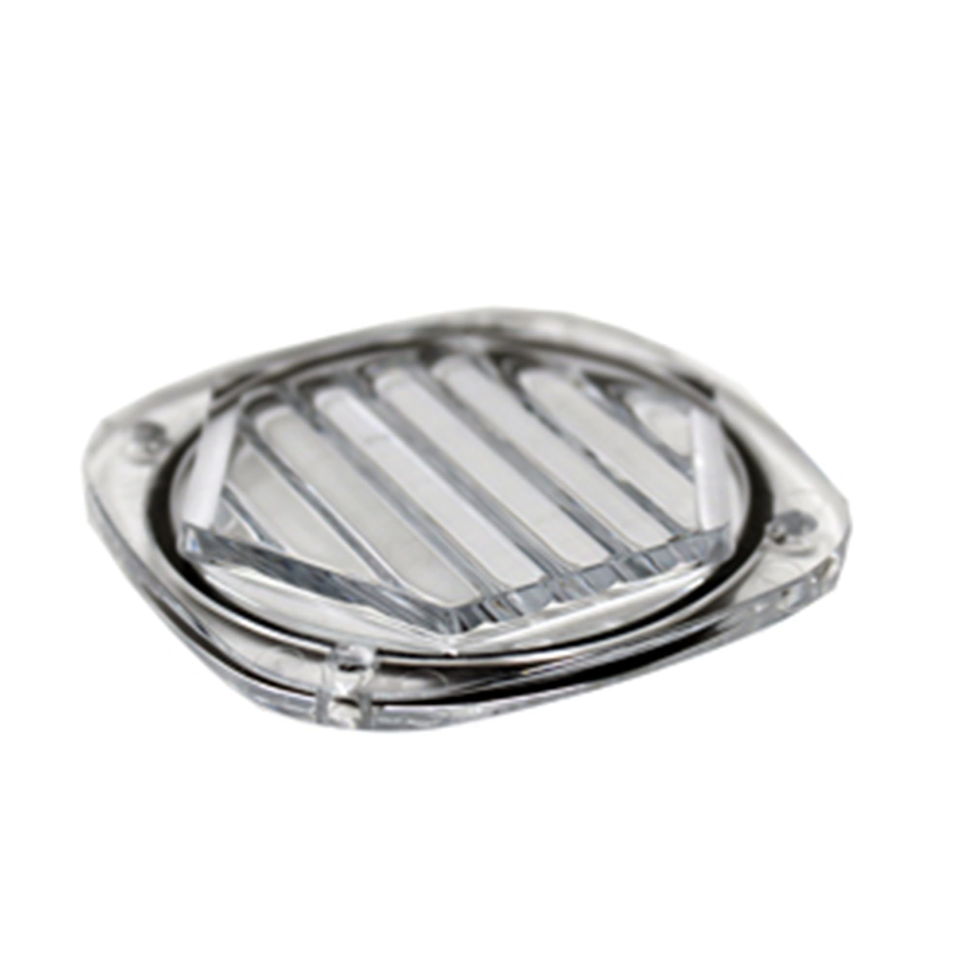 S1 Baja Designs Light Pod Lens Kit (Wide Cornering; Clear)
