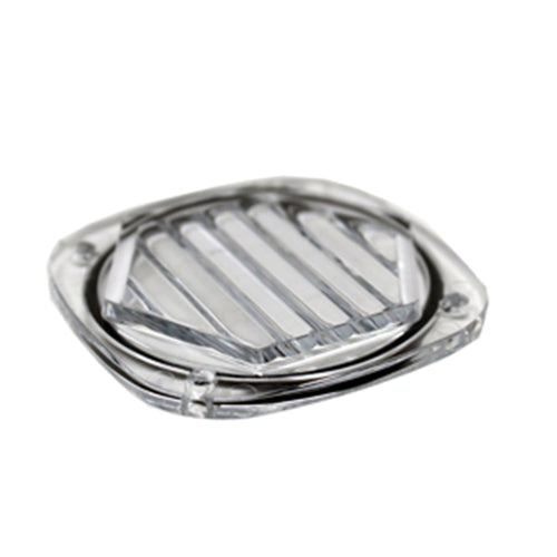 S1 Baja Designs Light Pod Lens Kit (Wide Cornering; Clear)