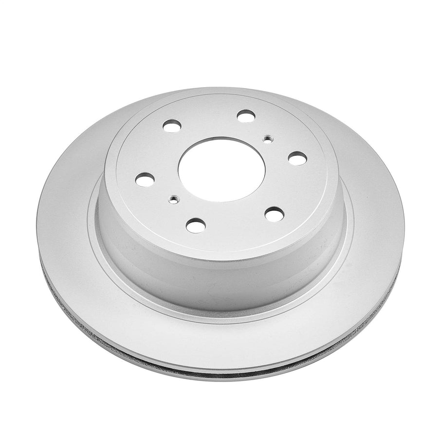 Power Stop AR8658EVC Evolution Rear Geomet Coated Brake Rotor For Escalade Chevy Avalanche Silverado 1500 Suburban 1500 Tahoe GMC Sierra 1500 Yukon XL 1500 Yukon Denali [Application Specific]