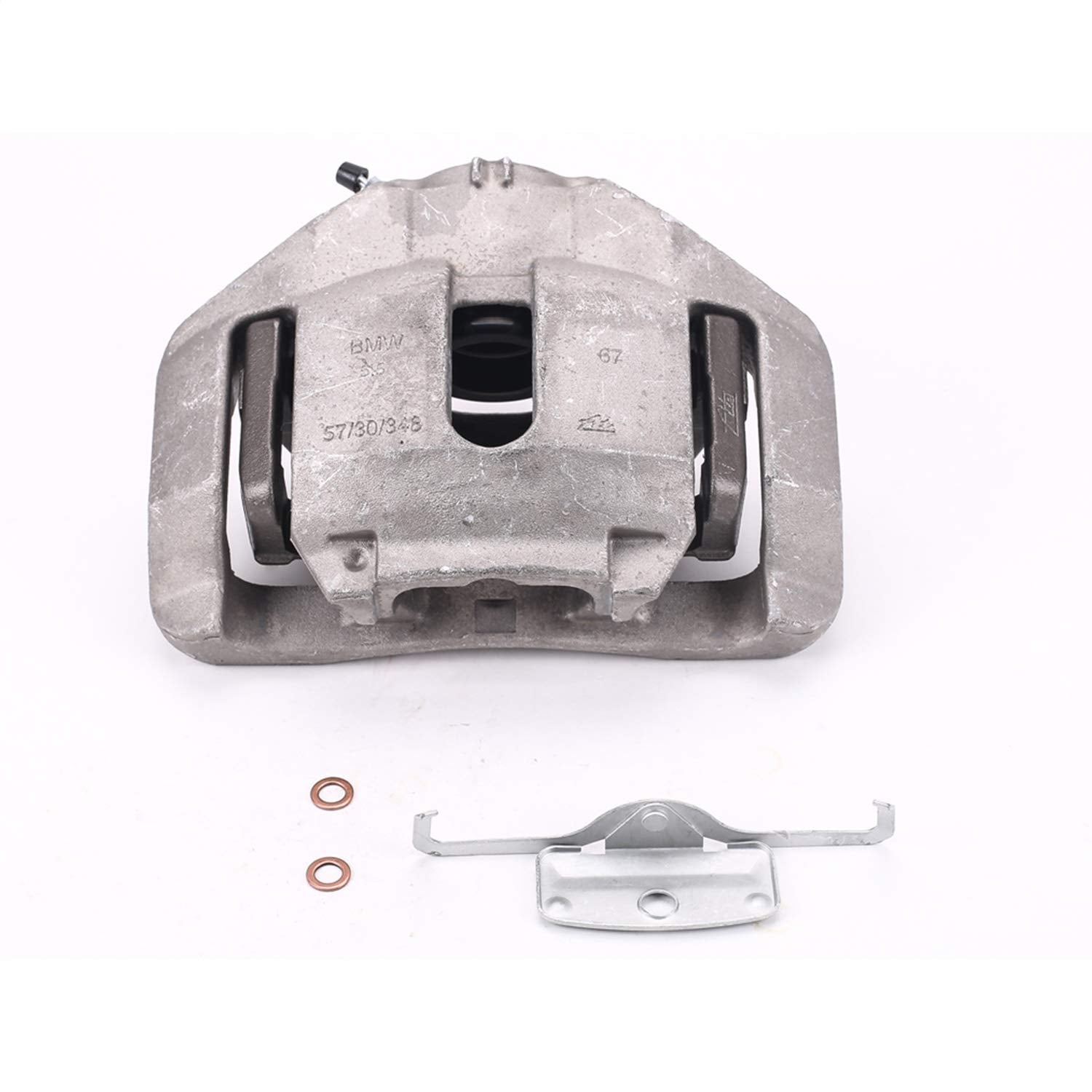 Power Stop Front Left One L3335 Stock Replacement Brake Caliper For BMW 335d, BMW 335i, BMW 335i xDrive, BMW 335is, BMW 335xi, BMW X1, BMW Z4 [Model Specific]