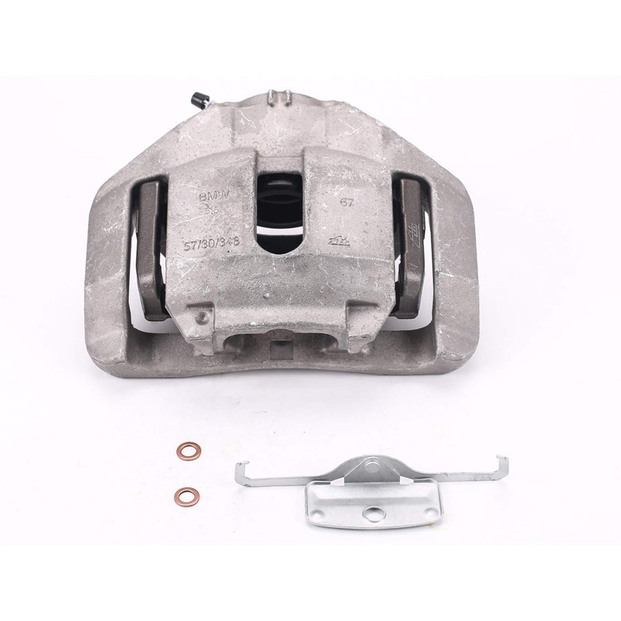 Power Stop Front Left One L3335 Stock Replacement Brake Caliper For BMW 335d, BMW 335i, BMW 335i xDrive, BMW 335is, BMW 335xi, BMW X1, BMW Z4 [Model Specific]