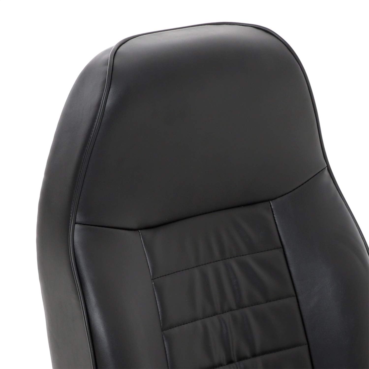 SmittyBilt BUCKET STANDARD VINYL BLK - SB44901