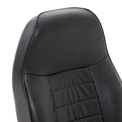 SmittyBilt BUCKET STANDARD VINYL BLK - SB44901