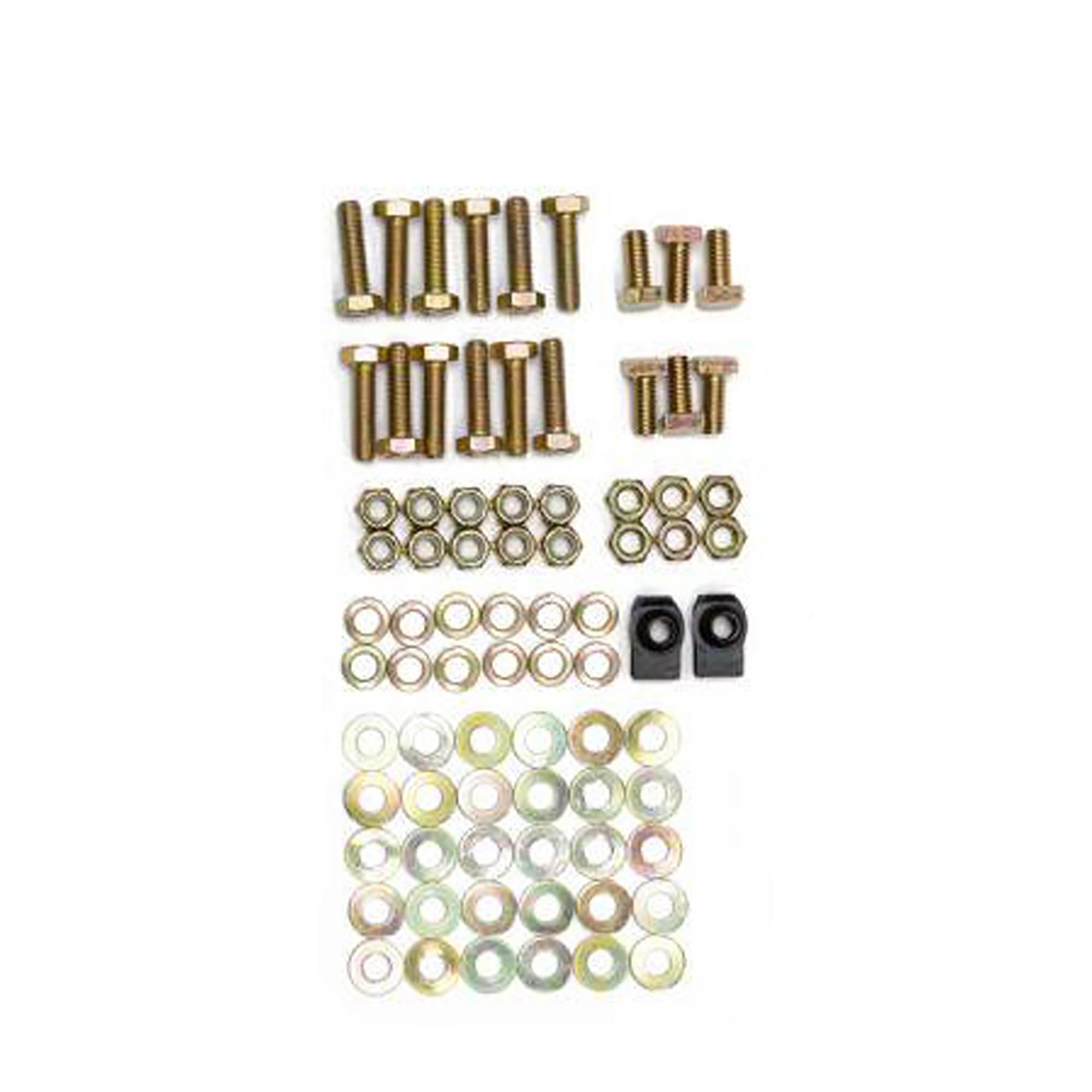 Westin Running Board Mount Kit 27-2135 fits 2014-2018 Silverado Sierra 1500 (Rocker Mount) 2015-2019 Silverado Sierra 2500 3500 Standard Cab (Exc Diesel)