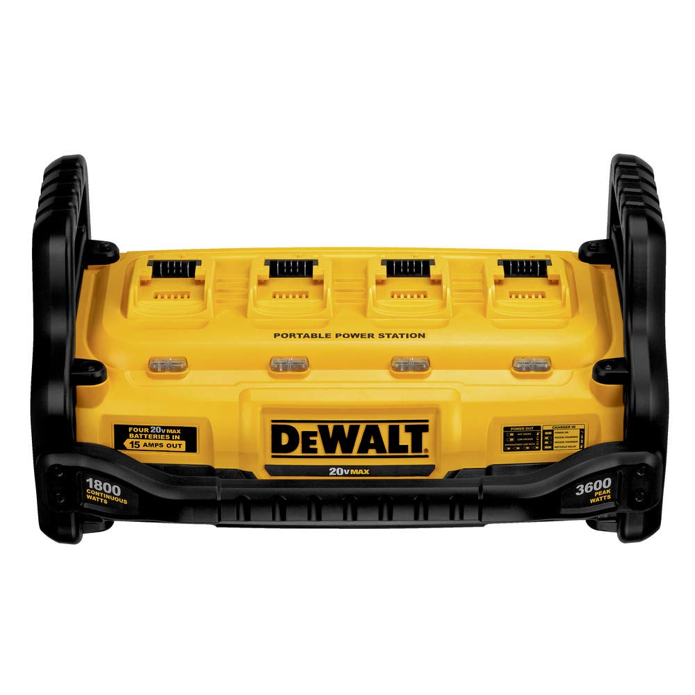 FLEXVOLT DEWALT Portable Power Station DCB1800B (Tool Only)
