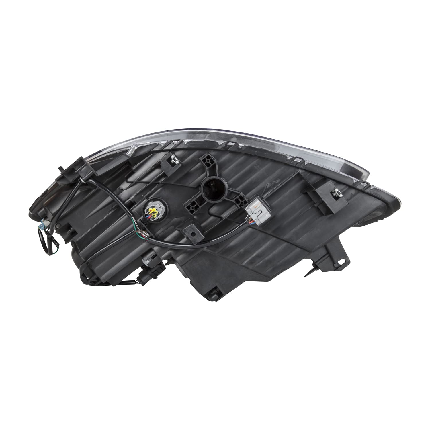 Right TYC Headlight Assembly Compatible with 2013-2015 Mazda CX-9