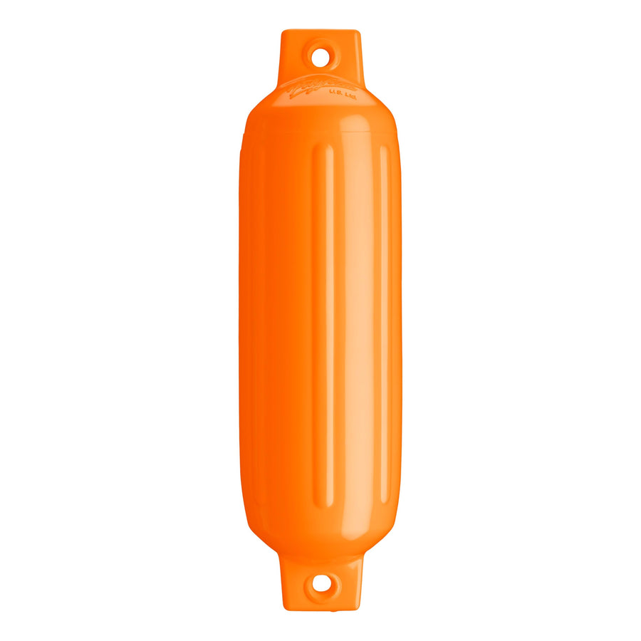 G-2 Polyform Boat Fender - Orange