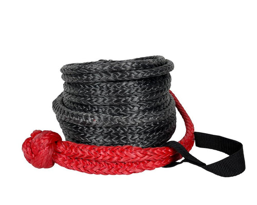 Brute Recovery Winch Line Extension Overland Vehicle Systems 3/8" x 50'