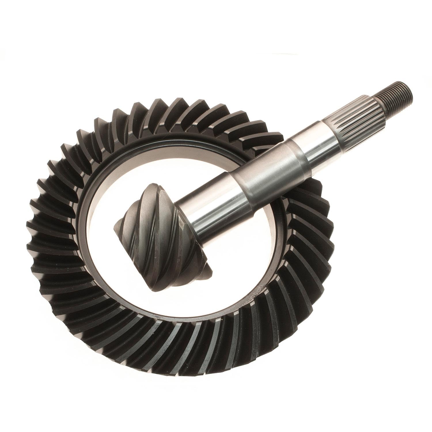 Differential Ring & Pinion EXCEL T8411, For Toyota 8.0 4-Cylinder, Gear Ratio 4.11, 10-Bolt, 27 Spline, 9 Pinion & 37 Ring Tooth - Fits Toyota 4Runner, Pickup, Replaces USA Standard Gear ZG T8-411