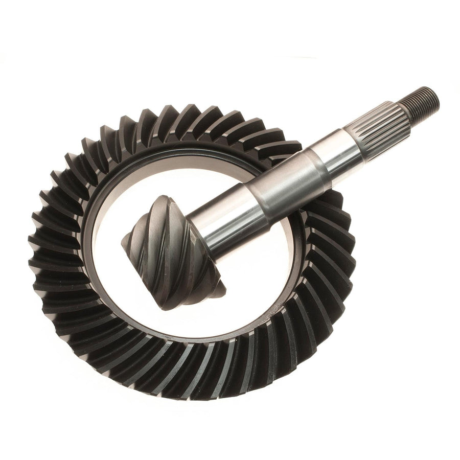 Differential Ring & Pinion EXCEL T8411, For Toyota 8.0 4-Cylinder, Gear Ratio 4.11, 10-Bolt, 27 Spline, 9 Pinion & 37 Ring Tooth - Fits Toyota 4Runner, Pickup, Replaces USA Standard Gear ZG T8-411
