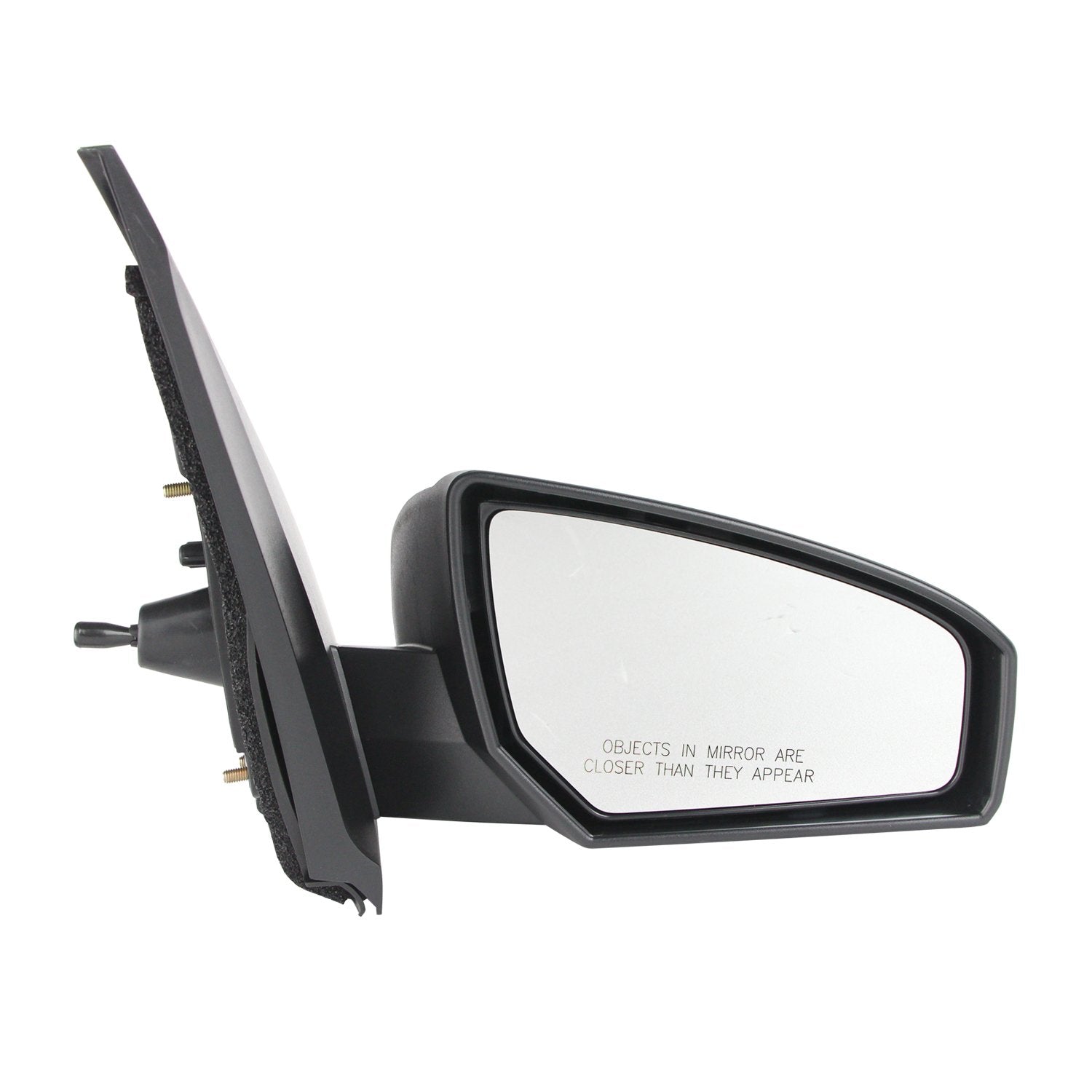 Passenger Side TYC 5750311 Manual Replacement Mirror