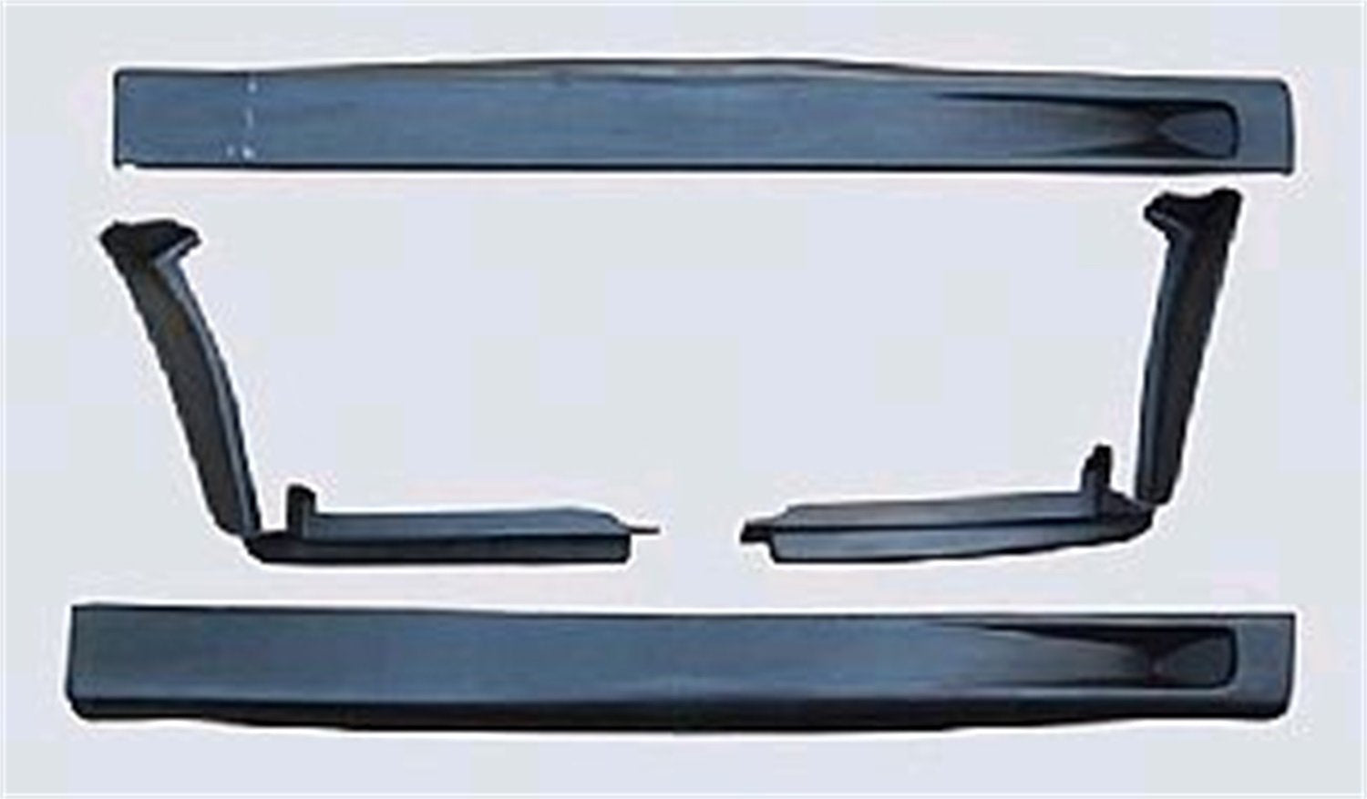950-70174 Street Scene Side Skirt