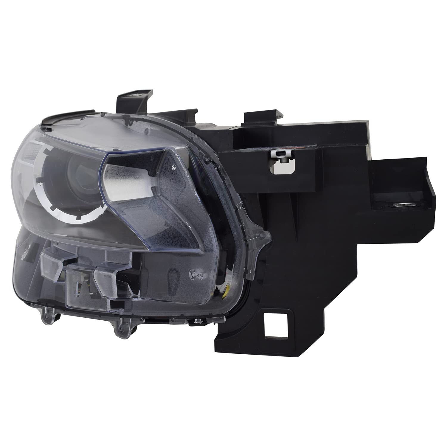 Right TYC Headlight Assembly Compatible with 2016-2021 Mazda CX-9