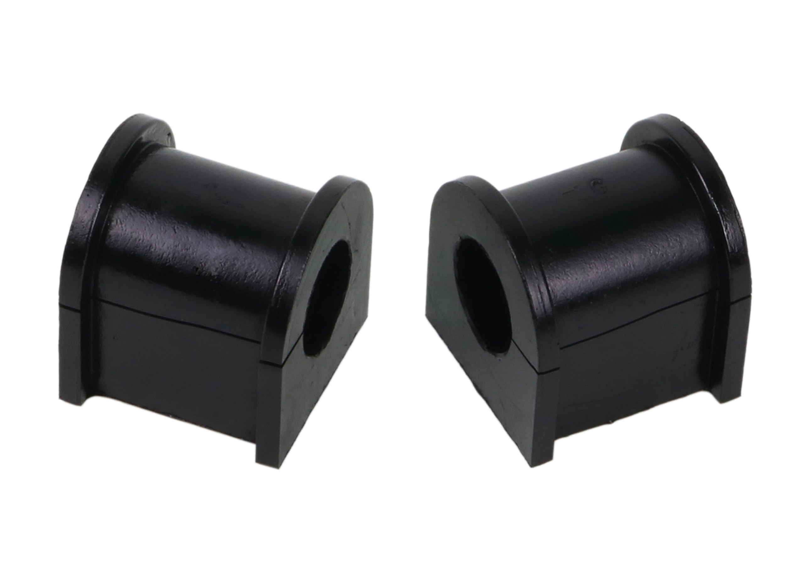 Nolathane Black REV004.0050 Sway Bar Mount Bushing (Front 19Mm)