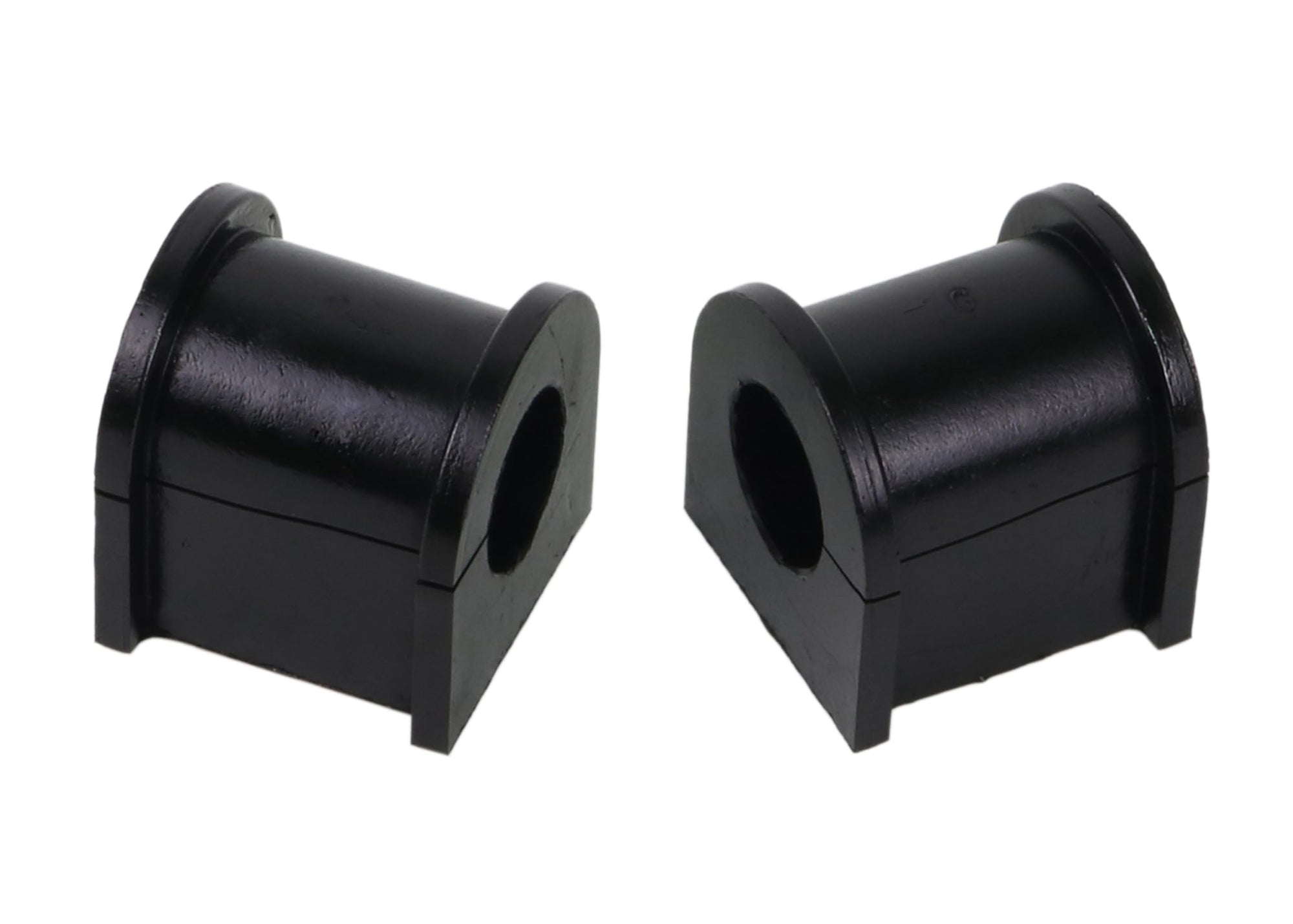 Nolathane Black REV004.0050 Sway Bar Mount Bushing (Front 19Mm)