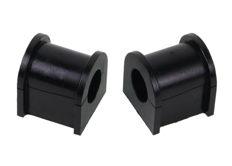 Nolathane Black REV004.0050 Sway Bar Mount Bushing (Front 19Mm)