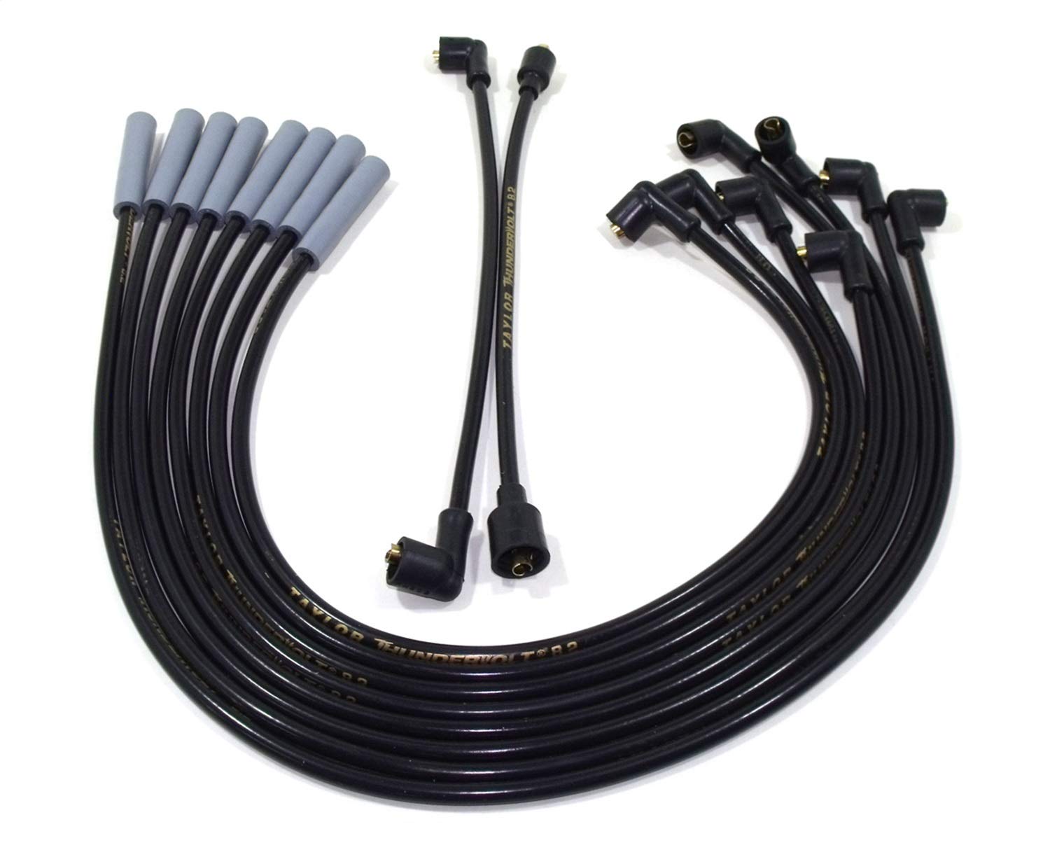 Thundervolt Taylor Cable 84051 8.2 custom 8 cyl black
