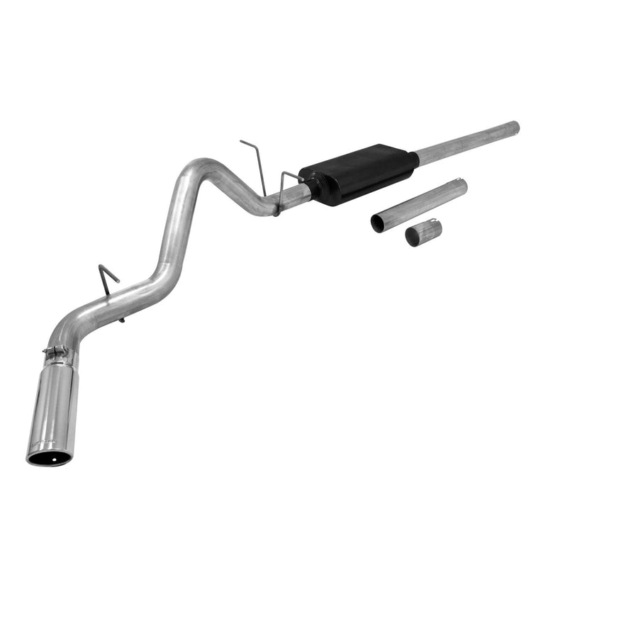 Force II Flowmaster 817523 Cat-back Exhaust System