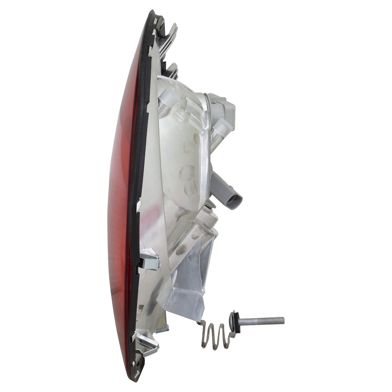 Left TYC Tail Light Assembly Compatible with 2006-2010 Volkswagen Beetle