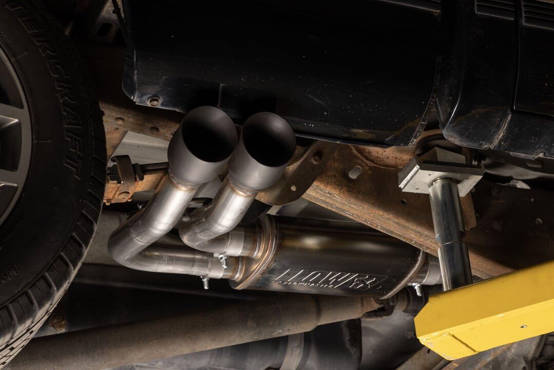 Flowmaster FlowFX Cat-Back Exhaust System 718188