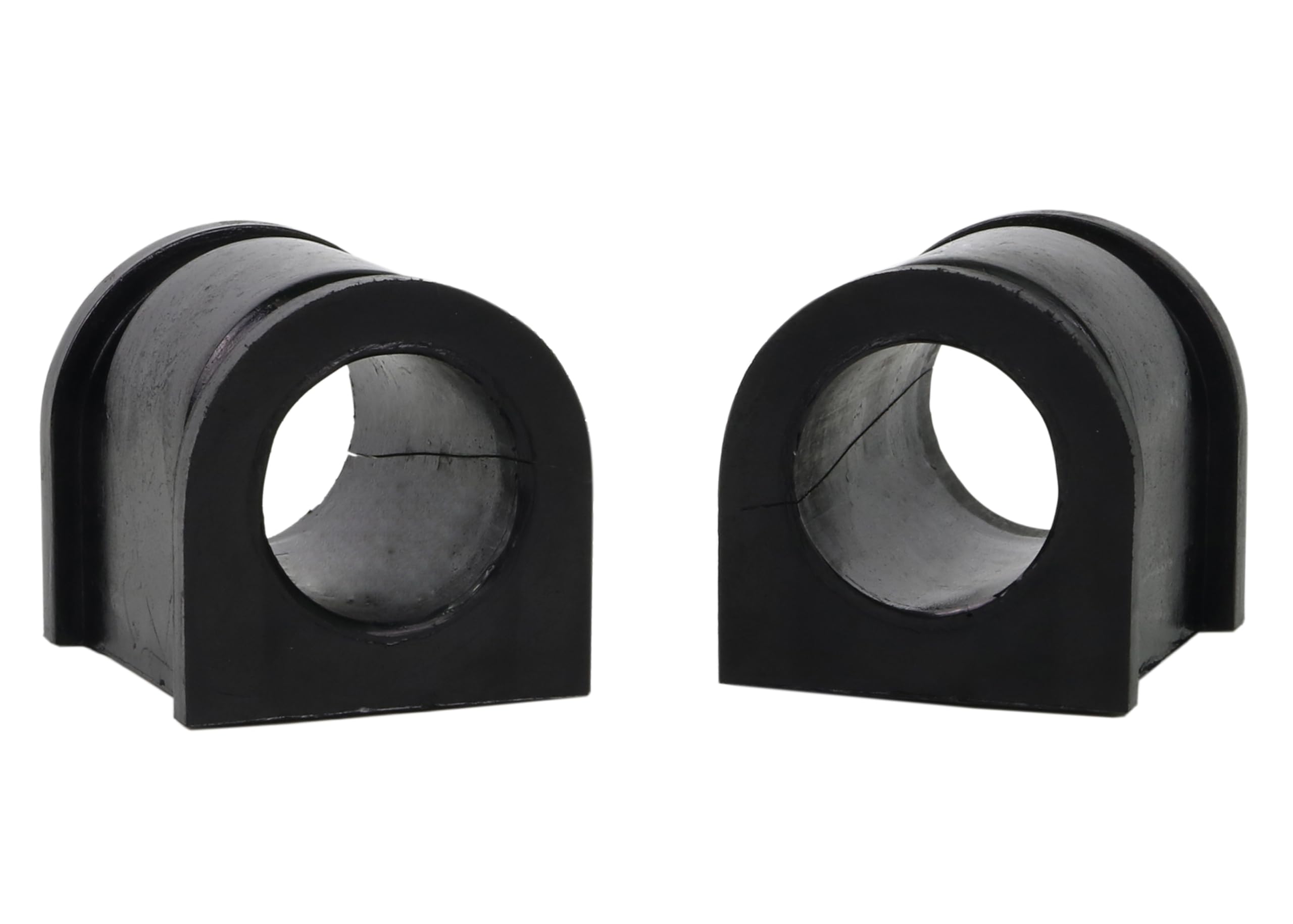 Nolathane Black Sway Bar Mount Bushing REV004.0040 (Front 24Mm)