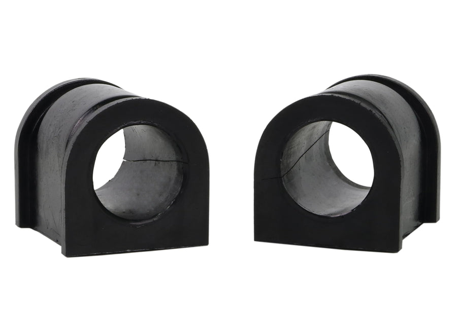 Nolathane Black Sway Bar Mount Bushing REV004.0040 (Front 24Mm)
