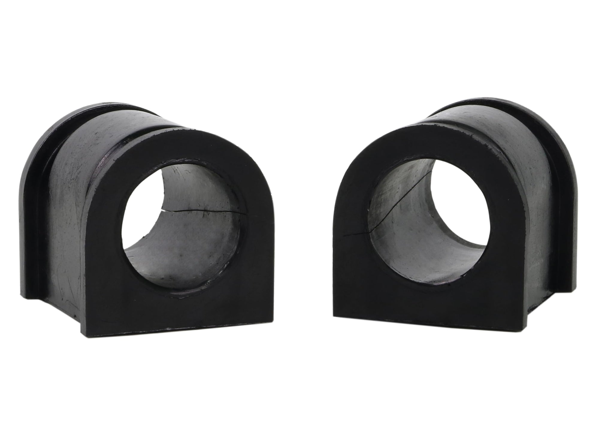 Nolathane Black Sway Bar Mount Bushing REV004.0040 (Front 24Mm)