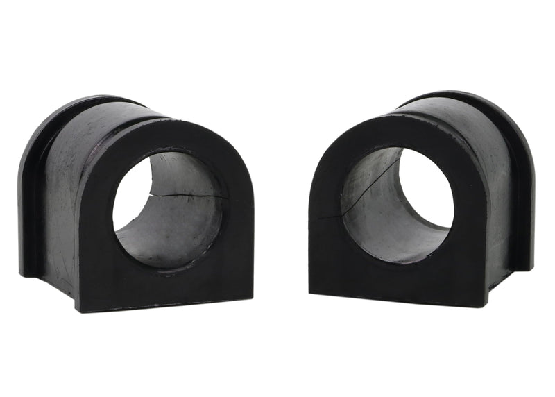 Nolathane Black Sway Bar Mount Bushing REV004.0040 (Front 24Mm)