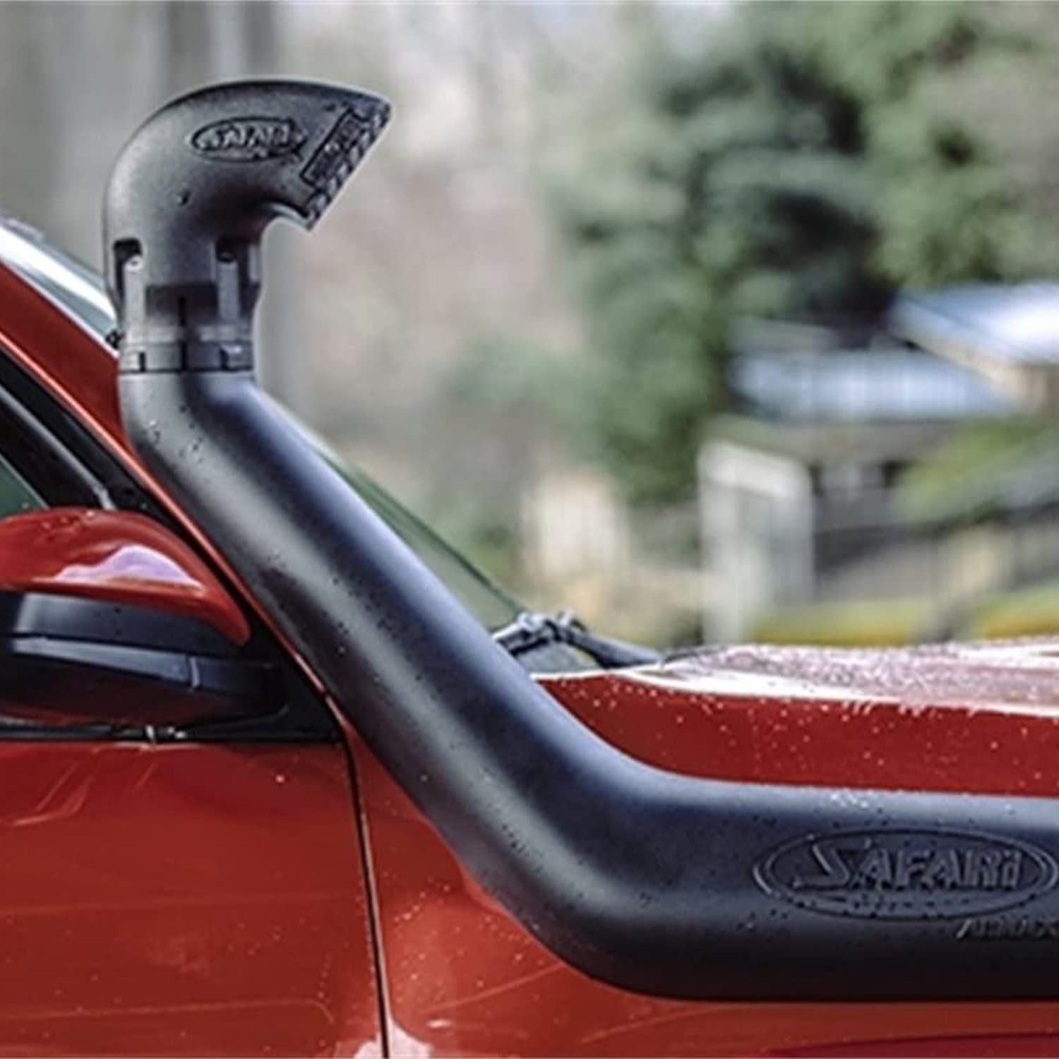 ARB SS172HP Snorkel Air Intake kit ARMAX for Toyota Tacoma 2016-2021 Safari, Ideal for Protecting Your Engine from dust, Water While Traveling Along Extreme Conditions