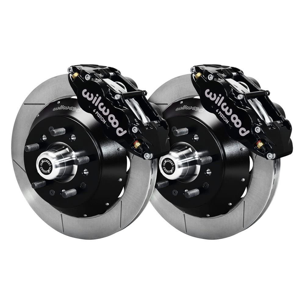 14.00" FNSL6R Front Hub Kit