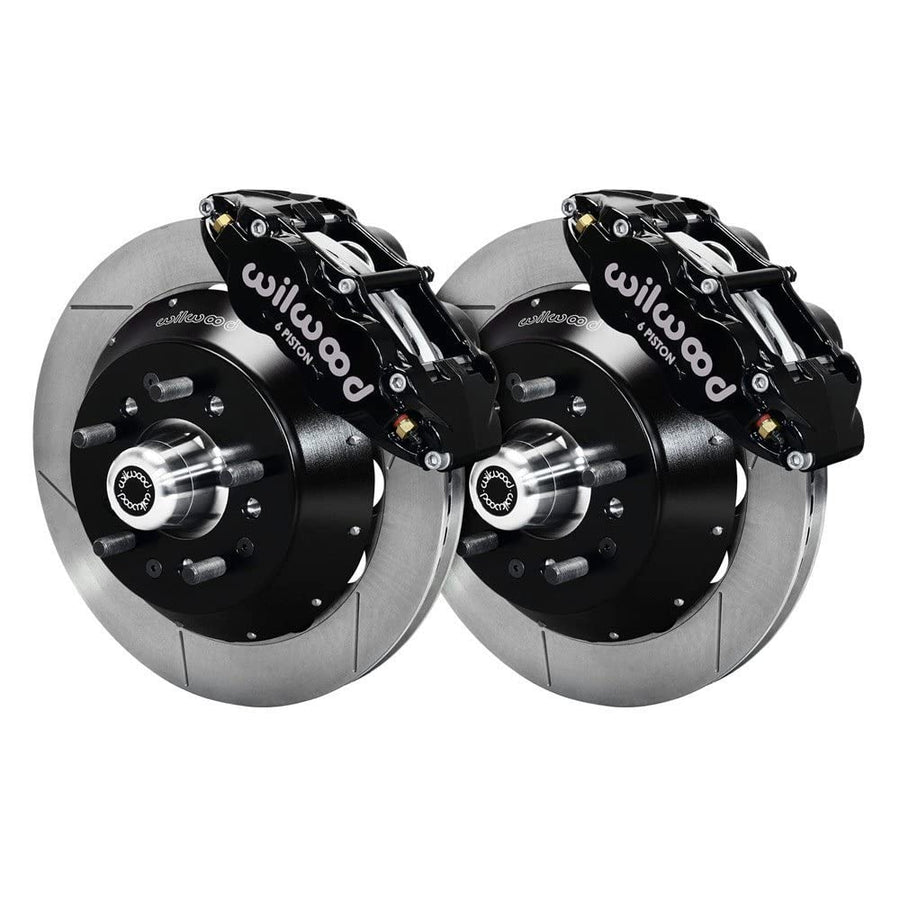 14.00" FNSL6R Front Hub Kit