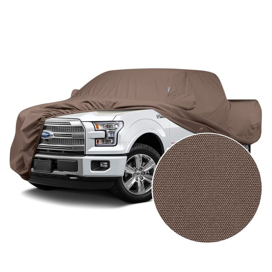Covercraft WeatherShield HP Custom Fit Car Covers Taupe Taupe C18159PT