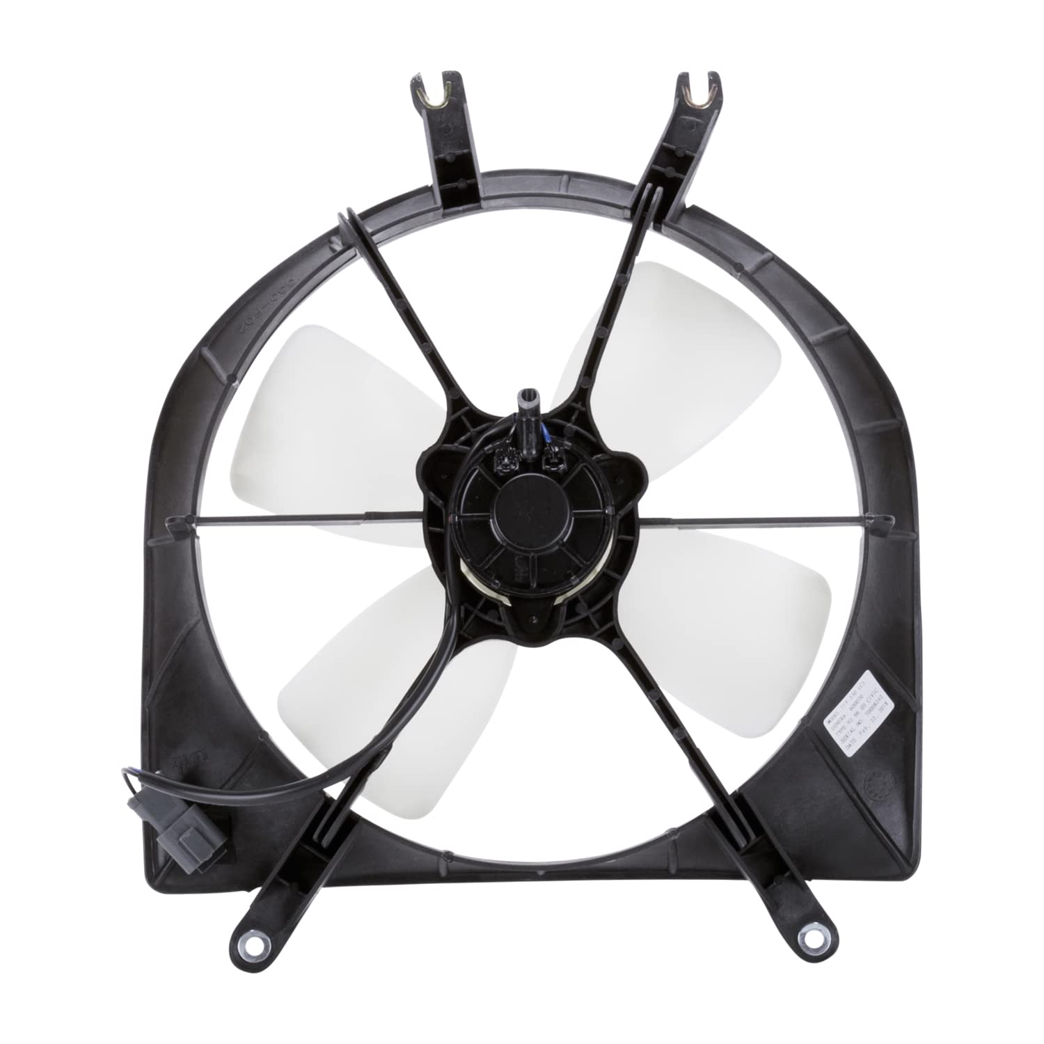 Cooling Fan Assembly TYC 600070 Compatible with 1992-1998 Honda Civic