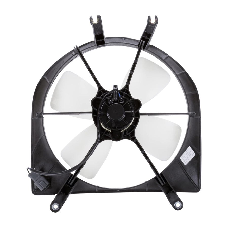 Cooling Fan Assembly TYC 600070 Compatible with 1992-1998 Honda Civic