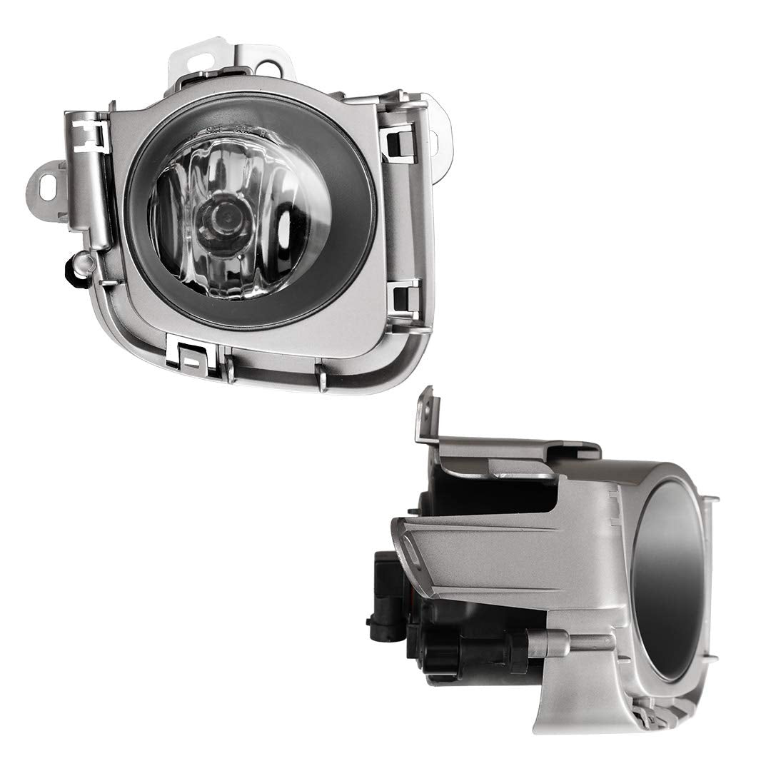 Winjet OEM Series WJ30-0293-09 for [2010-2011 Toyota Prius] Driving Fog Lights + Switch + Wiring Kit