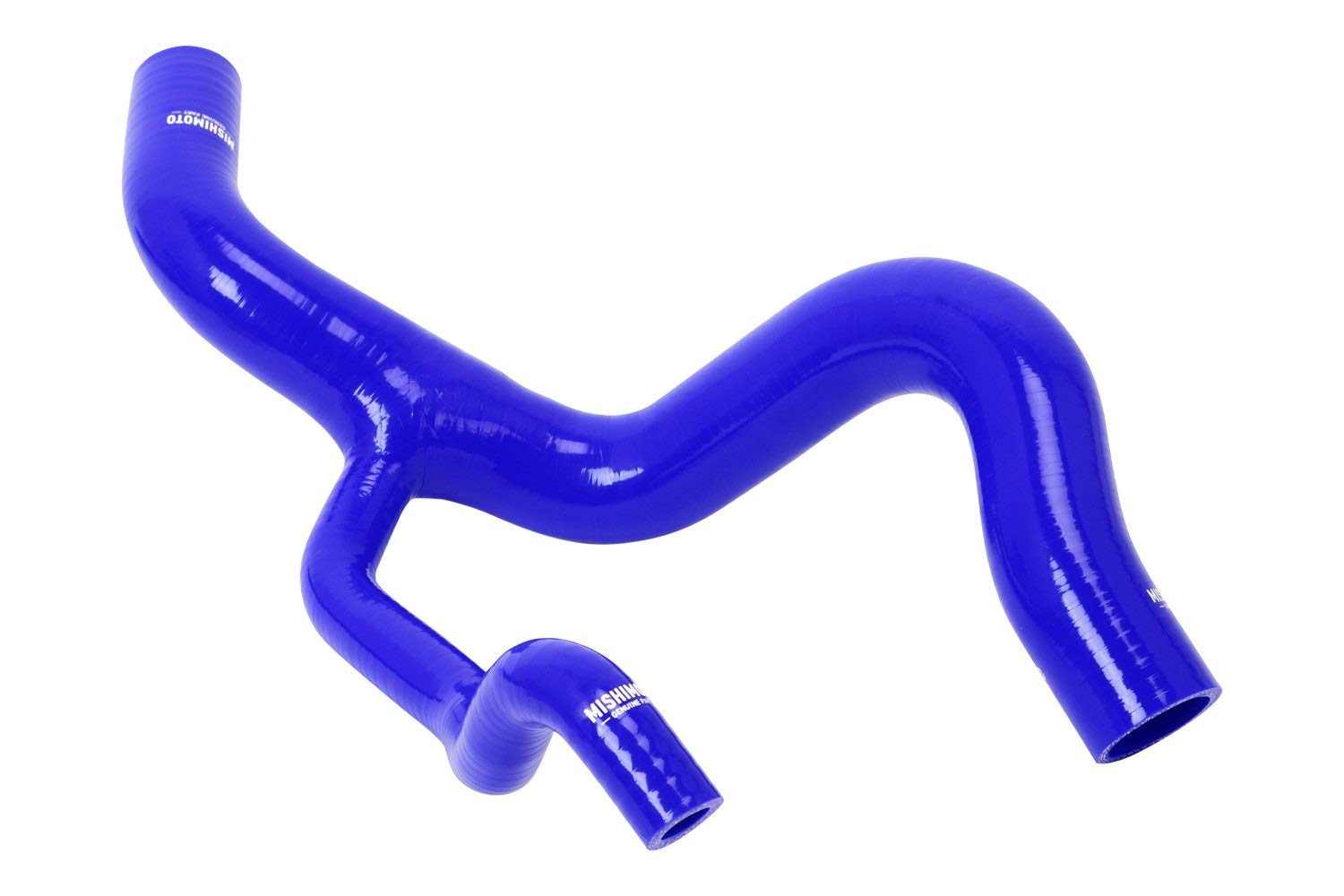 Mishimoto HD Cooling Package MMHOSE-CAM4-16HDBL Silicone Radiator Hose Kit Fits Chevrolet Camaro 2.0T 2016-2018 Blue