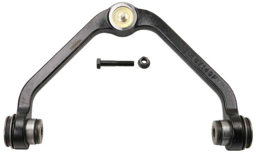 Front Left Upper Suspension Control Arm and Ball Joint Assembly MOOG for Ford Ranger