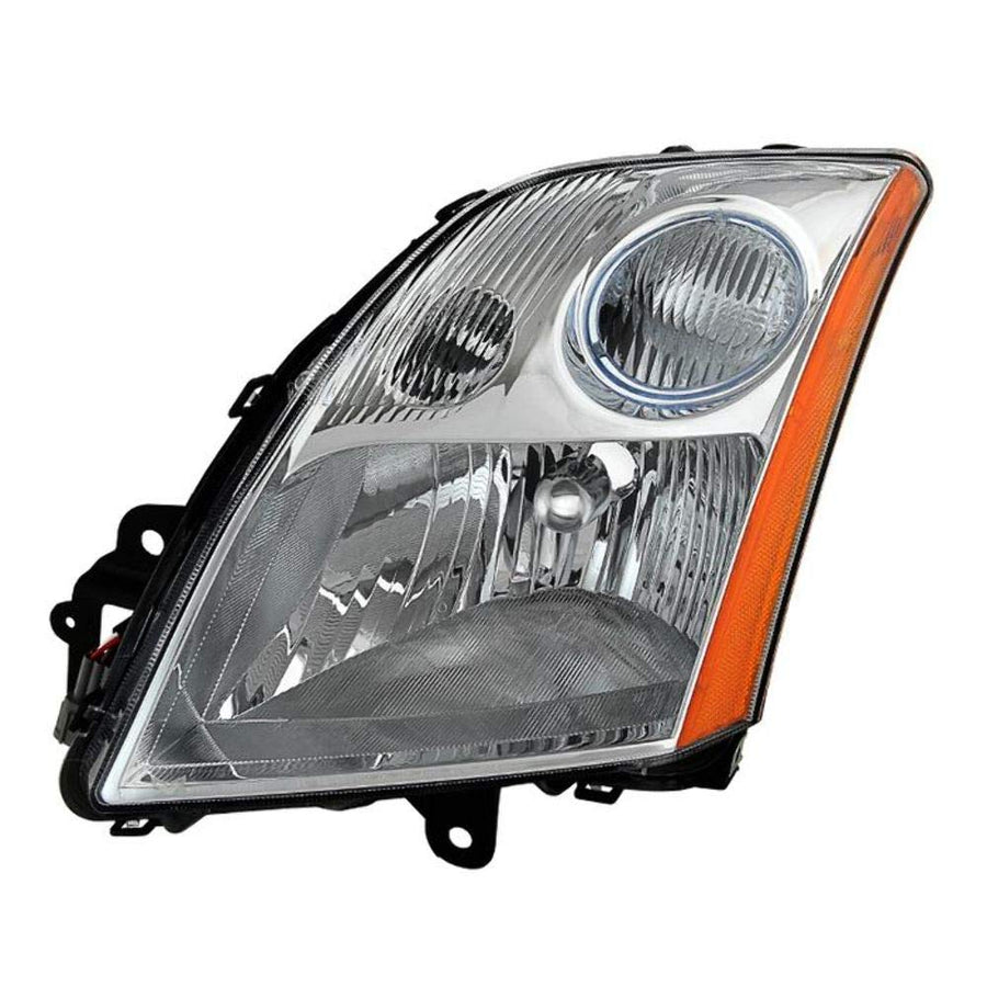 Headlight Xtune HD-JH-NS07-2.0L-OE-L (Nissan Sentra 07-09 L4 2.0L Only Driver Side -OEM Left)