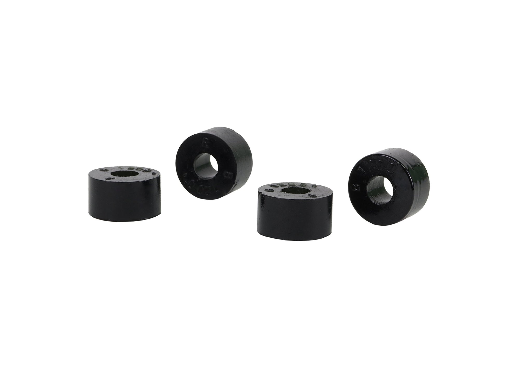 Black Sway Bar Link Bushing Nolathane REV006.0034 (Front)