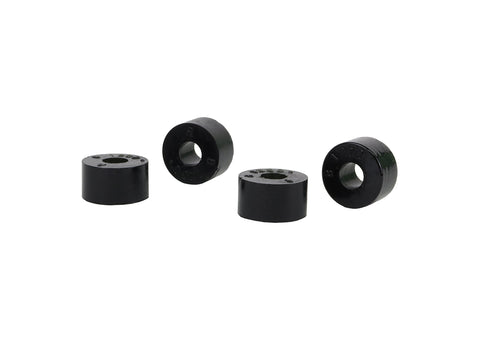 Black Sway Bar Link Bushing Nolathane REV006.0034 (Front)