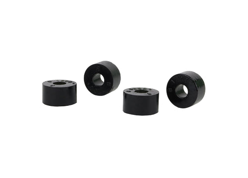 Black Sway Bar Link Bushing Nolathane REV006.0034 (Front)