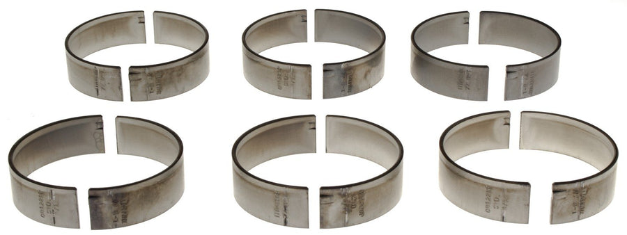 Clevite Engine CB-1228P-40(6) Connecting Rod Bearing Set, 1 Pack